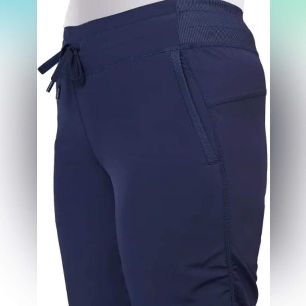 Kirkland Signature Dark Blue and Black Joggers- TWO PAIRS
